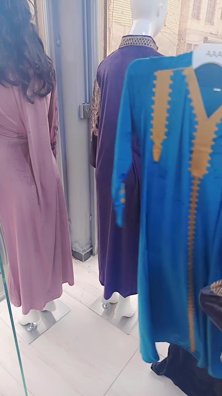 دشداشة • عرض قطعتين • توصيل حي الجهاد