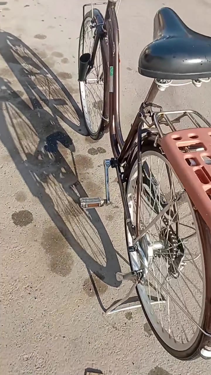 بايسكل بطه • حجم 26 • 2018