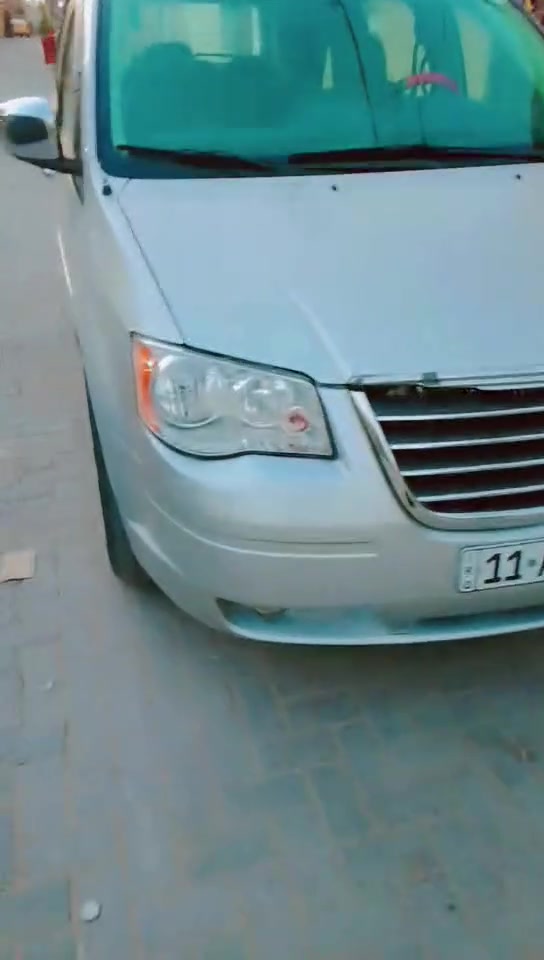 سلام عليكم دوج مديل 2008بسمي سيارة مال بيت خير من الله صدر خلي اماي جديد كير مكينه خير من الله تفاصيل ذاخل المنشور شباب ملاحضه تبريد فقط غاز منظومه كلها جديده العنوان بغداد مدينة الصدر حي لامانه 
*********** سعر 95 ورقه
