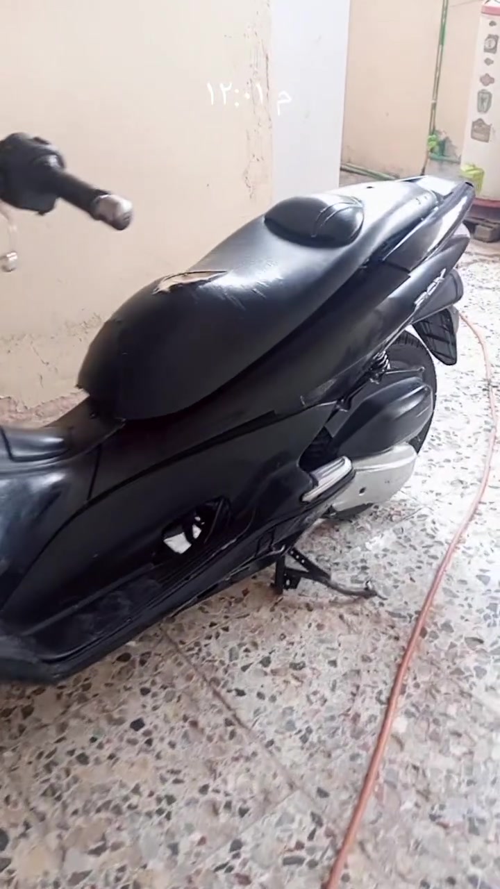 bcx جيل اول • 125 • مرتبة