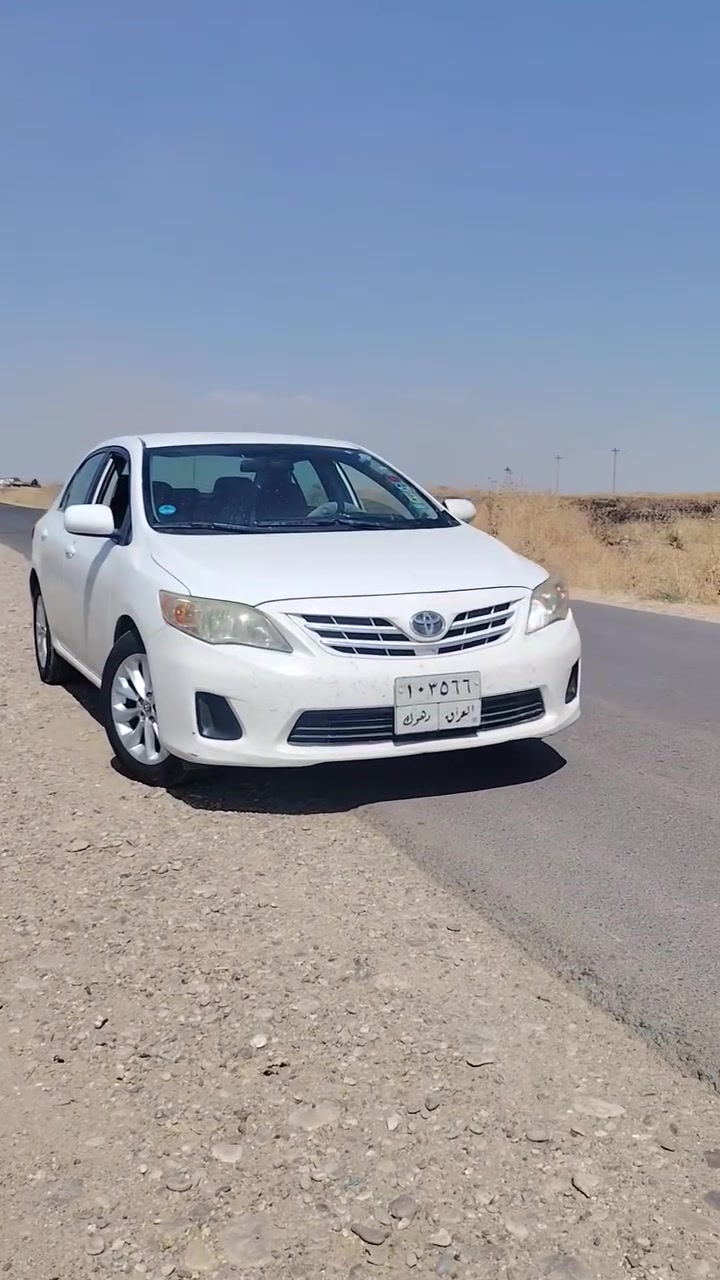 سلام عليكم سياره كورلا موديل 2013 وارد أمريكي
كلين بيها براس البونيد وقبق الصندوق
السعر 130
ترهم امراوس حسب القناعه
أي إستفسار على هاذا الرقم ***********
بي واتساب
