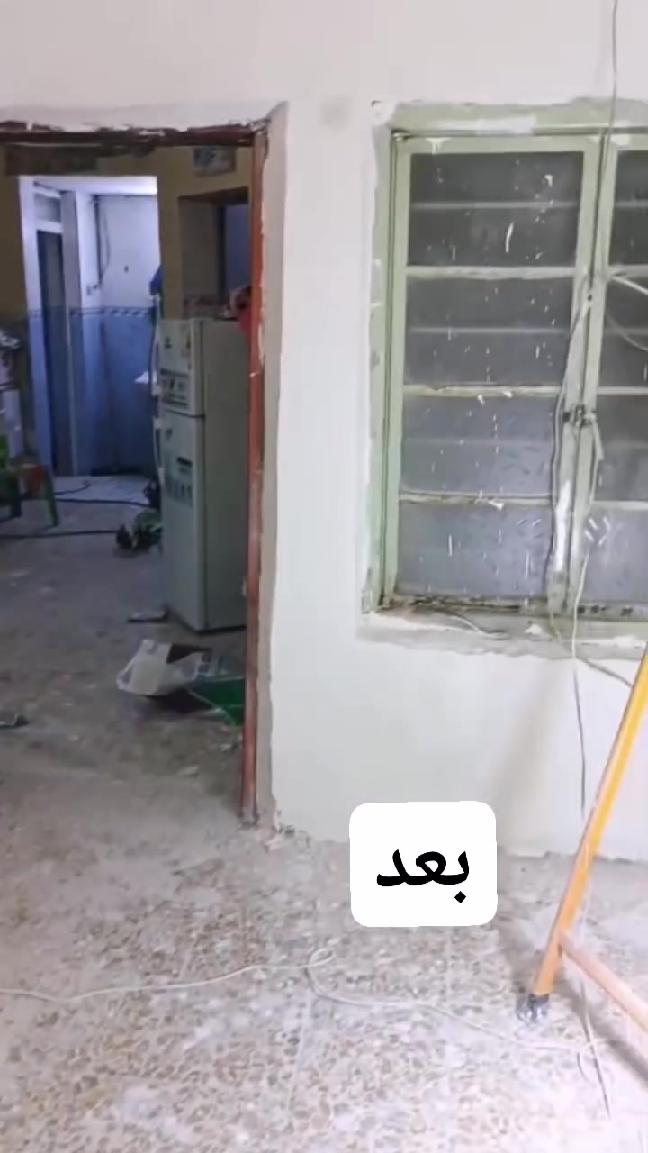 صباغ بيوت داخلي وخارجي متفرغ واسعاري مناسبه جدا والرزق على الله
***********
