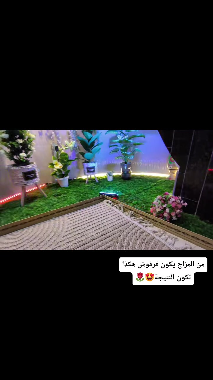 جانب من عملي الفني 🤲💯
يستاهل كل خير صاحب هذا الجمال والنزاكه 
كل ما عليك تتصل والباقي علينا 
***********📞☎️
