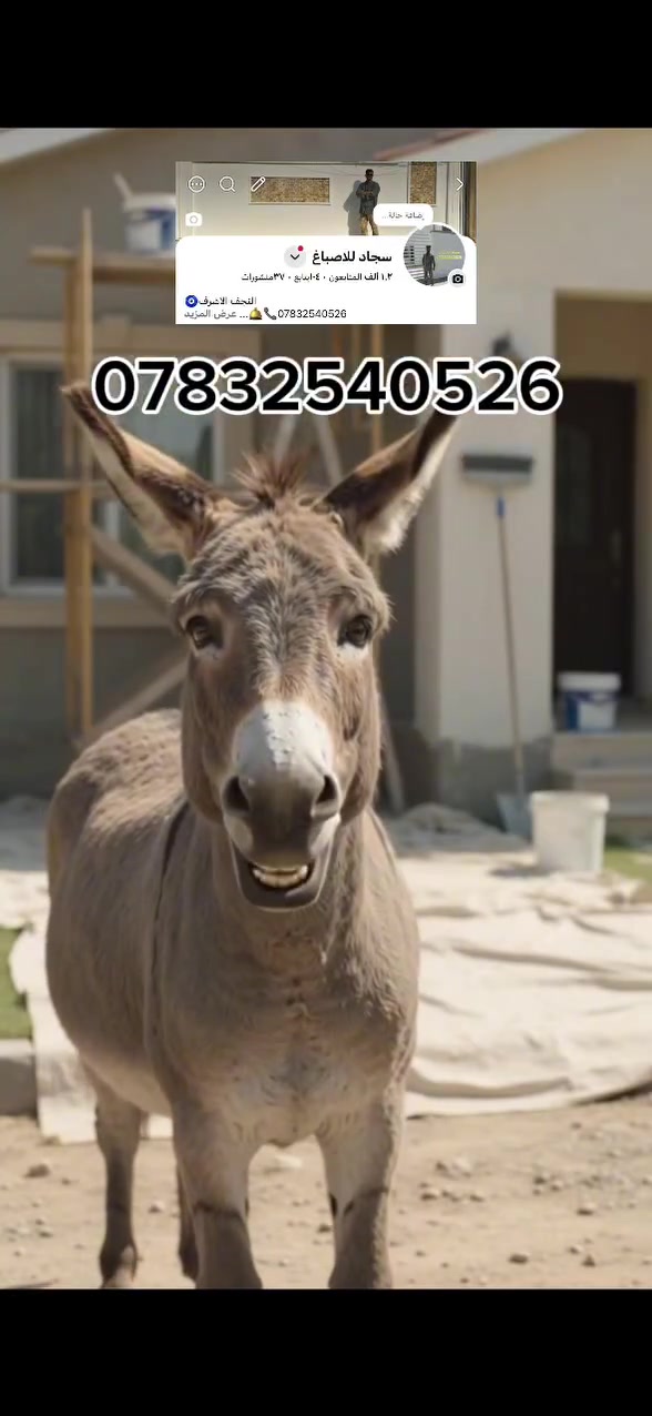 🛑اعلان‼️للتواصل ✅***********
مستعدون لصبغ الدور السكنيه و المواقع المختلفه جبس جدران حدادية ابواب خشب بديل الخشب بديل الرخام وغيرها ..
