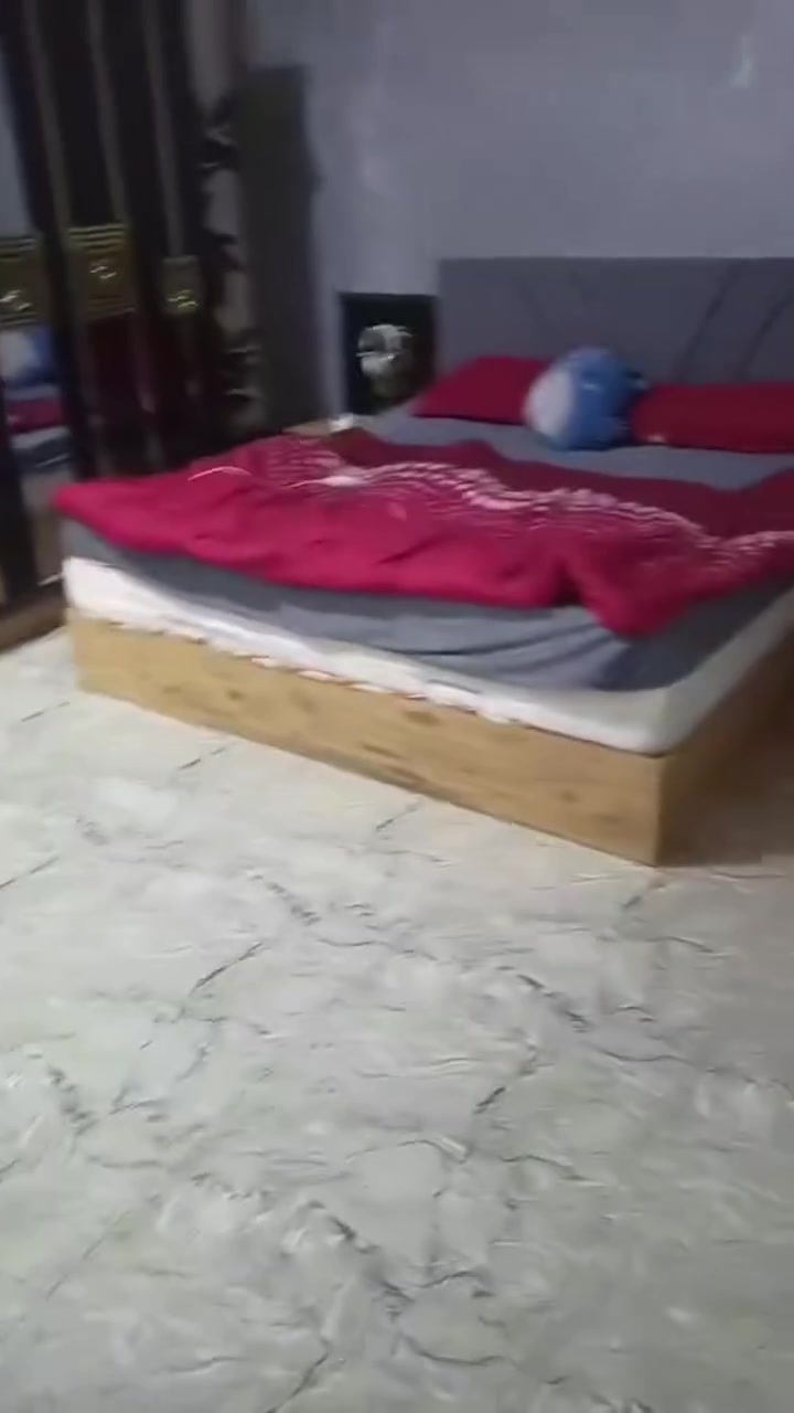 غرفه تركية • ٥ قطع • ضرر بالسرير