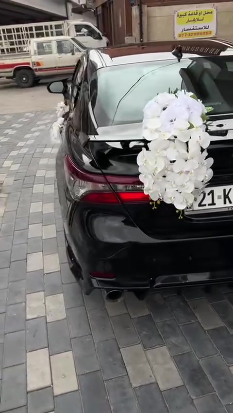 Camry trd 23
ماشيه 57 الف كيلو
بيها كم قطعه بارد بدون قطرة  صبغ 

مواصفات trd
ستة سلندر 
اكزوز بلادي
جنح تايرات كلهم بلادي

301 H.S

سماعات كار بلاي
اندرويد اوتو
ومواصفات معروفة باقي

السعر بالخاص او مراوس بعالي
***********
