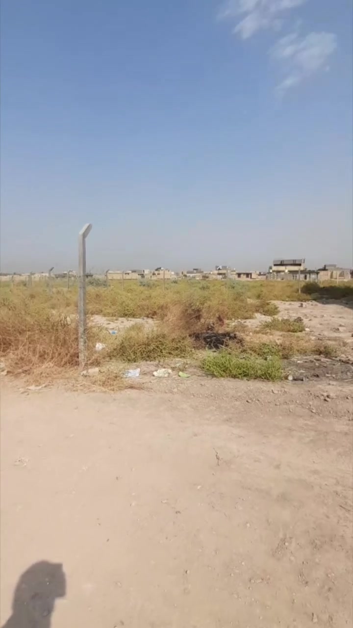 حي بابل الزراعي • ٤٠٠م • واجهة ٢٠م