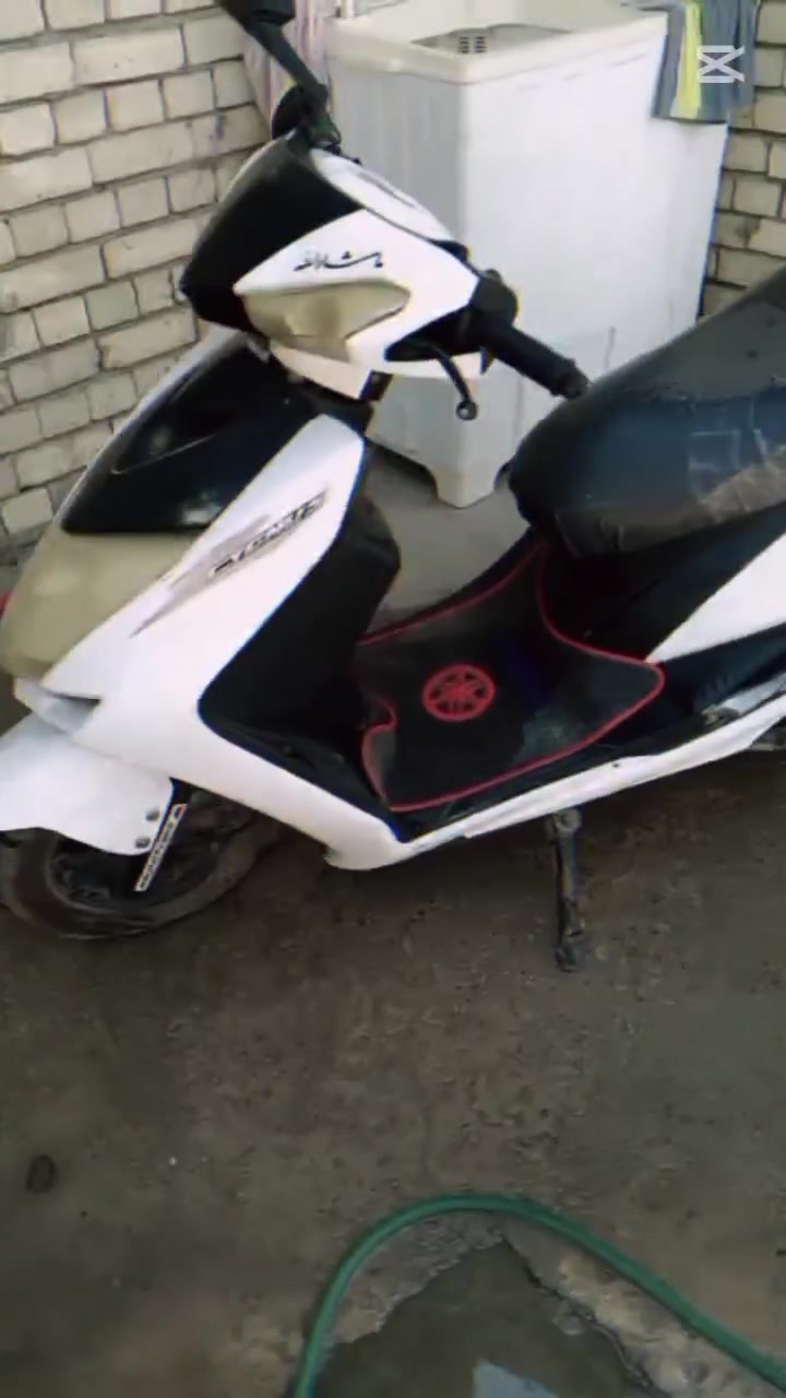 سلام عليكم درجه البيع سكنس نثيه الدرجه مكفوله كهربايات كله شقله سلف وهندر وبصمه  السعر 450  وبيه مجال توصل خاص وهاذه رقمي***********
