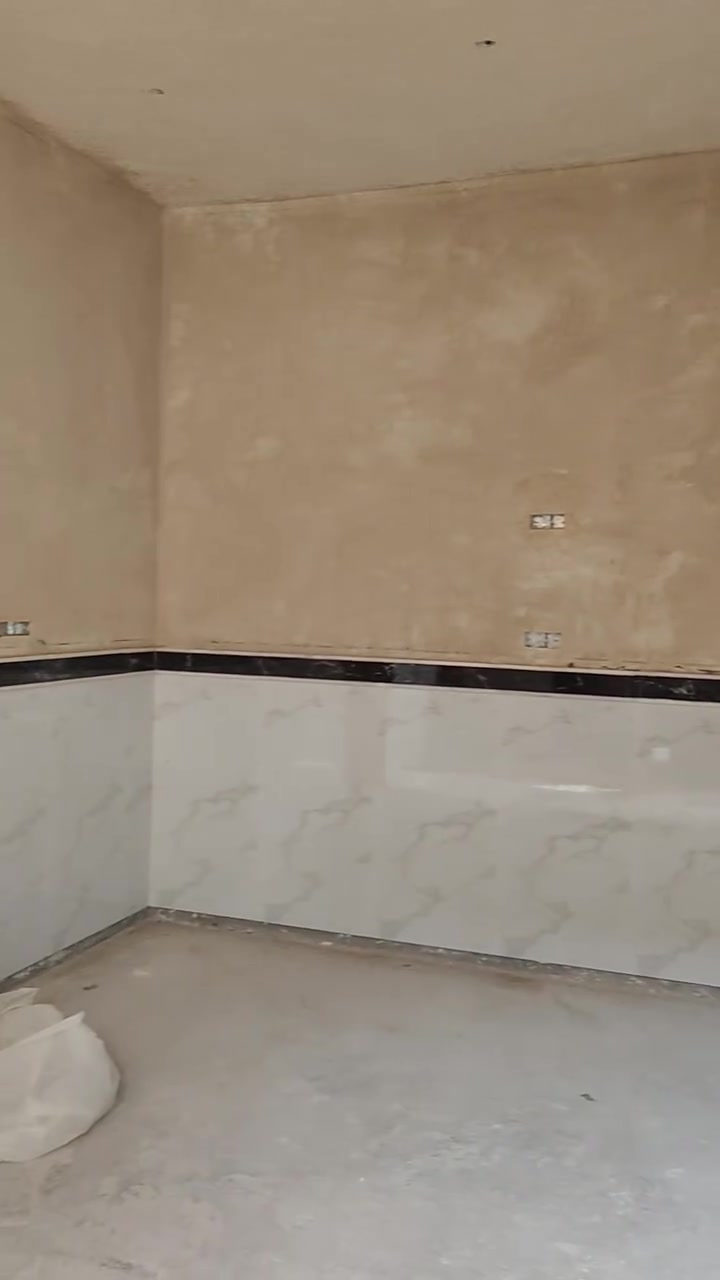سمنت • جص • شغل درجه إوله