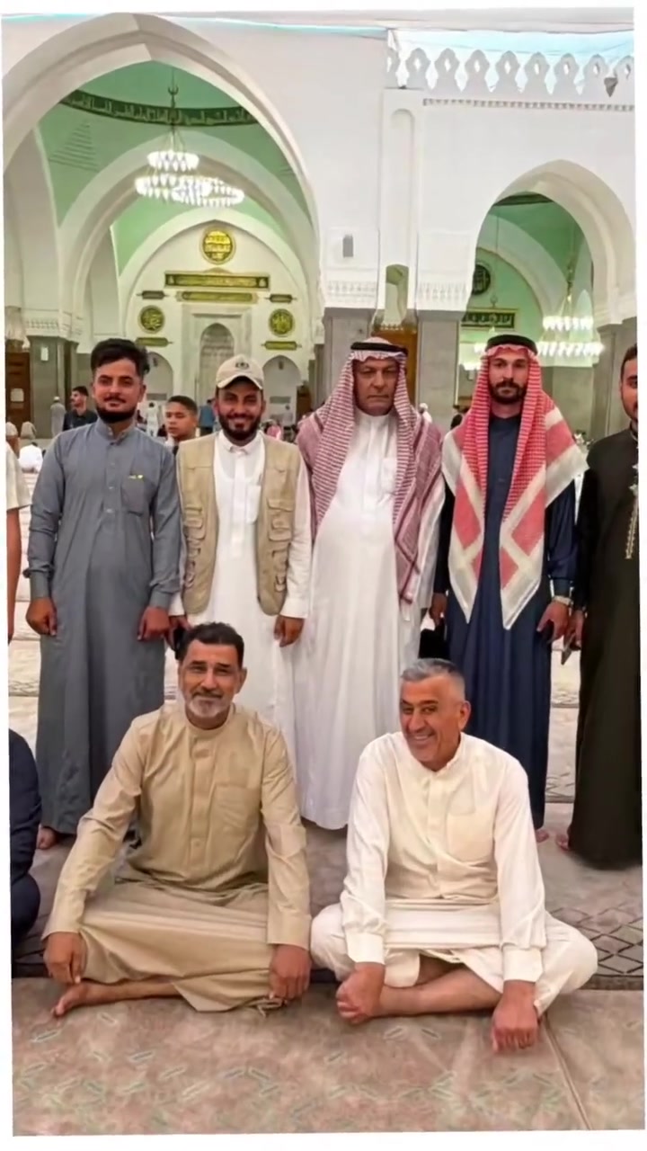 متابعينا الكرام سارعوا الحجز على عمرة المولد النبوي الشريف انطلاقها ان شاء الله 1/9
رحلاتنا بريه وطيران
***********
***********
خادم ضيوف الحرمين سيد علي النعيمي
