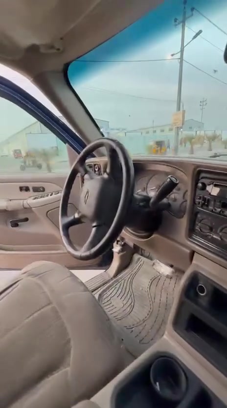 سلام عليكم للبيع فقط 💢
تاهو ٢٠٠٢ بترة خليجي ما بيهة صبغ بيهة جراد مكينة 5300 V8 سيارة رقم بصرة بسمي اصولية 100% سيارة مكينة وكير وتبريد كلة جاهز وجديد منضومة كاملة مال تبريد قبل شهر سويتهة ودينمو وبور وقاعدة فيوزات داخلية وخارجية كلة جديد سيارة مال جناي بيهة نقوصات بصيطة مكان ديوانية سعر ٩٥ بيهة مجال حك جية للاتصال ***********
