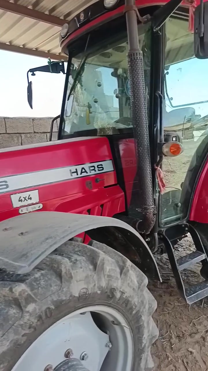 هارس • موديل ١٨ • مكفول محرك