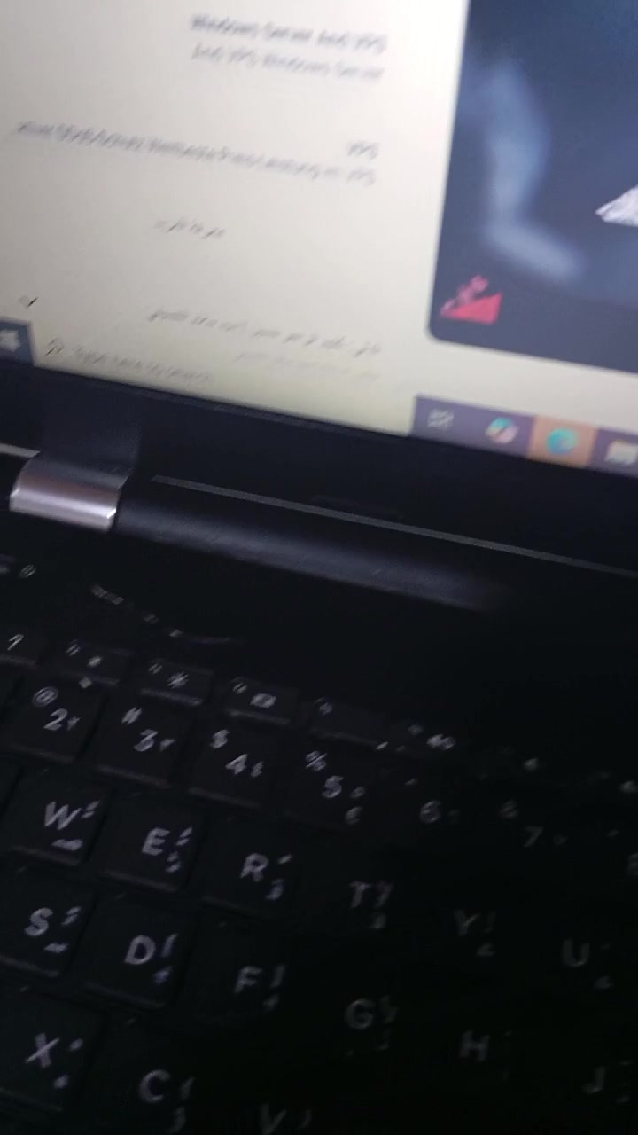 HP • i5 الجيل السابع • شاشة مبدّلة