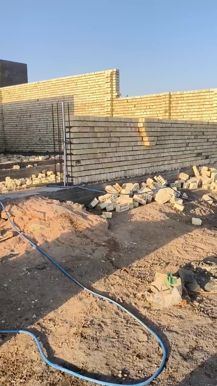 كادر بناء • قطعي يومي • شغل نظيف
