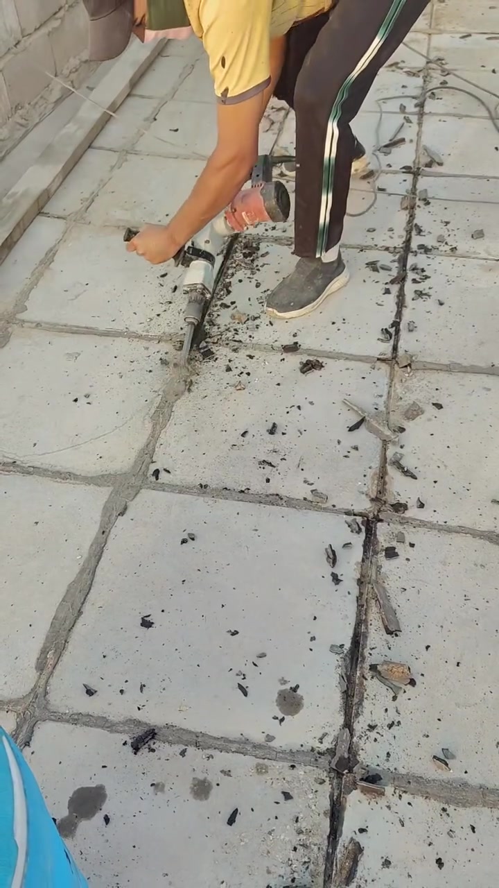 اعادت ماستك تزفيت صطوح تزفيت رباطات تطبيك شتايكر 🌧️🌧️***********

