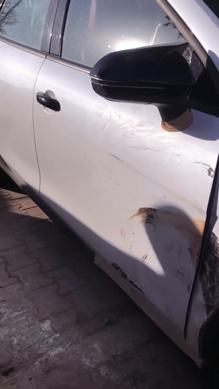 ZAID BYD
لتجارة قطع غيار سيارات byd الحديثة
صيانة + سمكرة وصبغ خصم لاصحاب byd حصراً
العنوان بغداد البياع شارع المحكمة ***********
