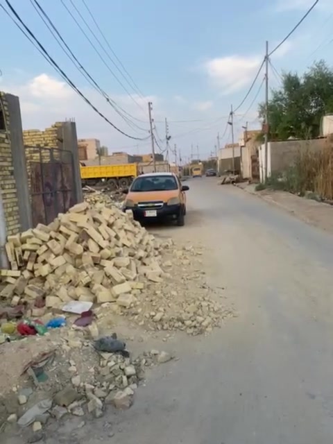 هيكل • ١٦٥م • طريق السنية
