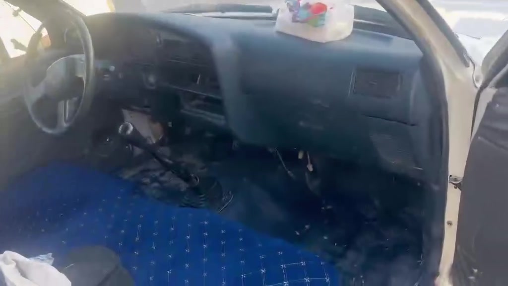 موديل ٨٩ • محرك جديد • رقم بغداد