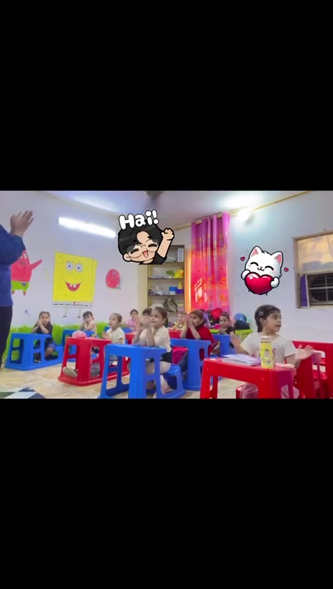 📹🔴 كاميرات أونلاين LIVE!
تابعوا أطفالكم مباشرةً من هاتفكم… ومن أي مكان ❤️

🏡 بيئة آمنة | 🎨 تعليم ومرح | 👩‍🏫 كادر متميز

📞 للاتصال والواتساب:
***********

📍 موقعنا: مطعم الأمير – شارع مأكولات عمو باسم

❤️ بيبي هاوس… طفلك أمام عينيك حتى وأنت بعيد.

