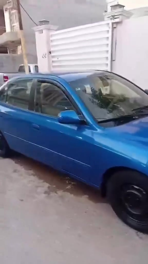 سلام عليكم جمعه مباركه على جميع
الانتره 2006 محرك 2000 كير اوتو رقم بغداد لوحه جديده سنويه مجدده لحد سنه 2030 صبغ عام جماليه بدون اي حادث او ضربه قويه مكاني بعقوبه سعرها 68اي استفسار اتصل ***********
