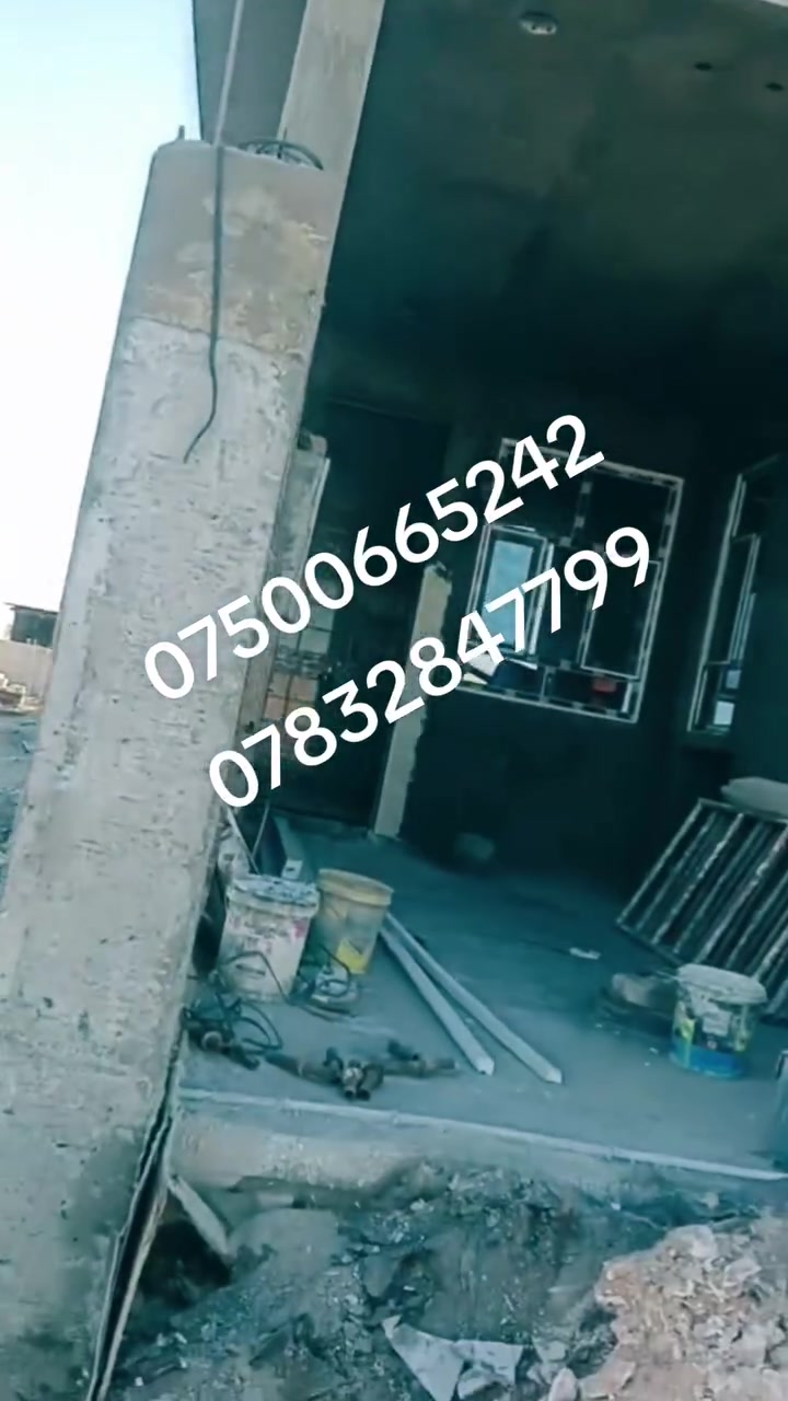 موقع ابو غريب 8
واجهه لبخ وطلس وصبغ
