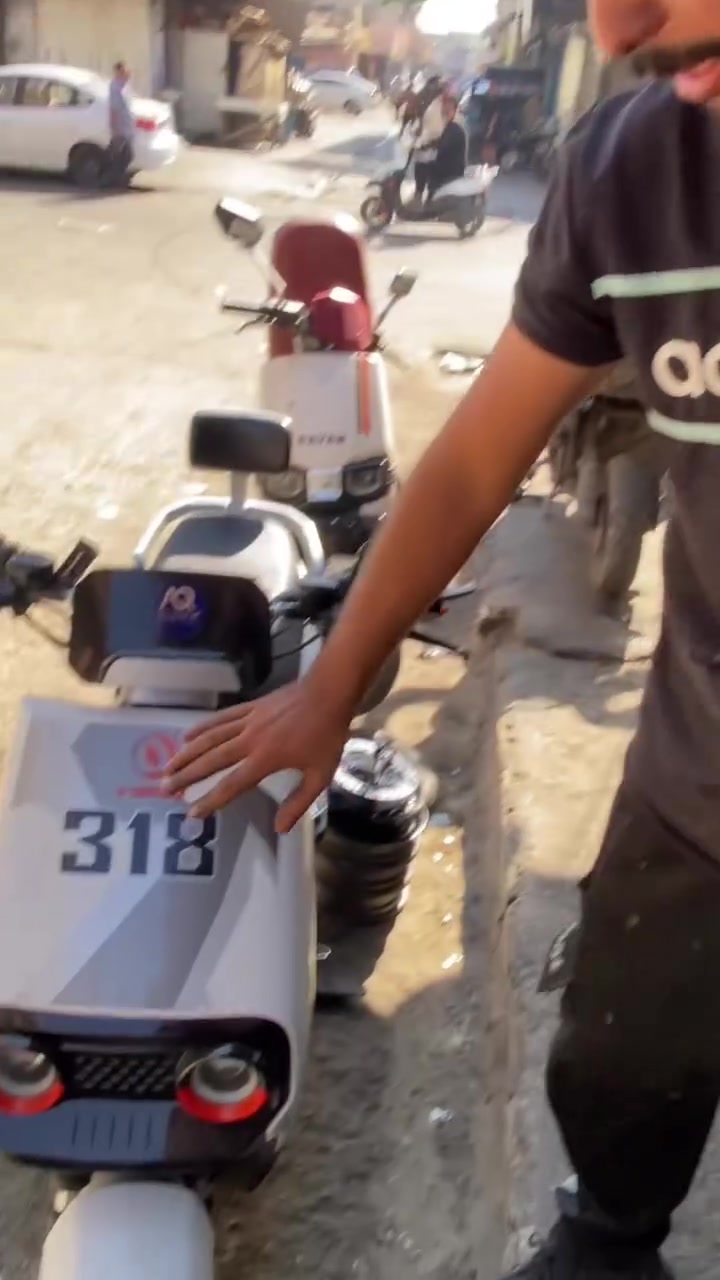 🔥 عندك ويل أو ماشة شحن تحتاج تعديل؟ 🔥

حسين الشبلي يوفر:
✅ تعديل جميع أنواع الويلات
✅ تعديل الماشات
✅ تايرات شحن أصلية

📍 شارع الكفاح – فضوة عرب – أول محل من الجهة البالة 

📞 ***********

الثقة والجودة عنواننا ✅
