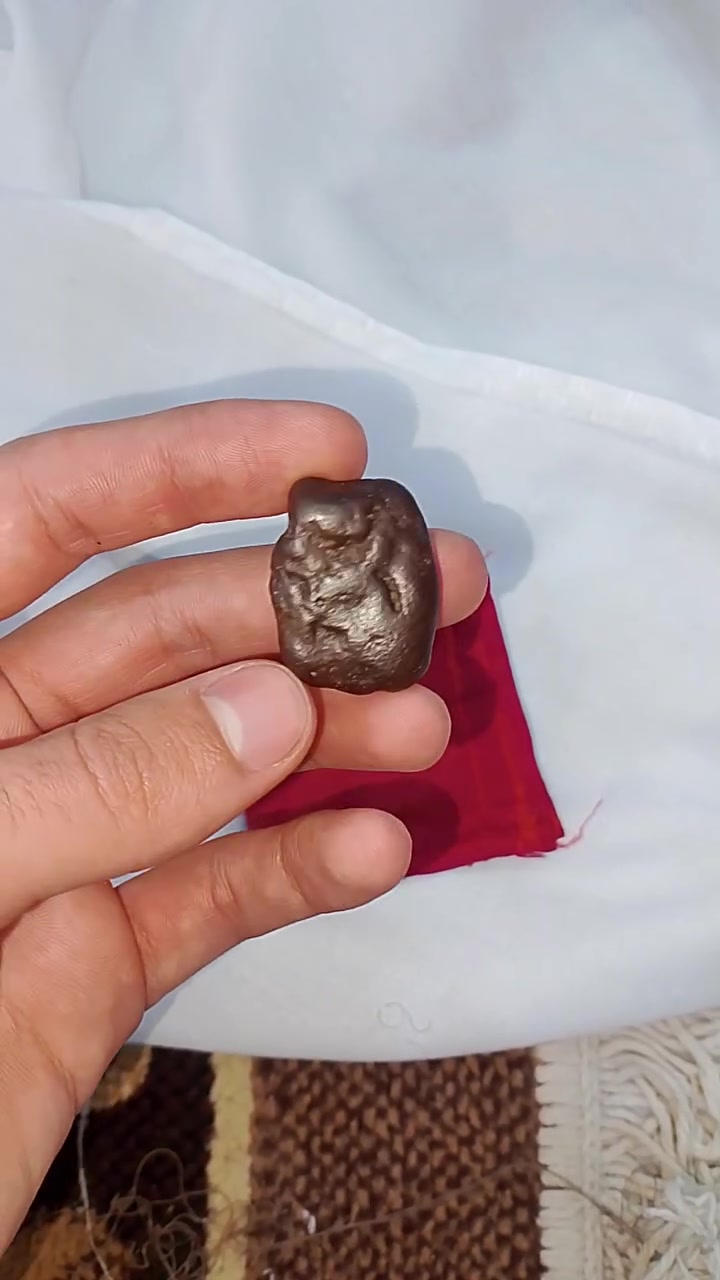حجر هبهاب • غرب العراق • طاقة عالية