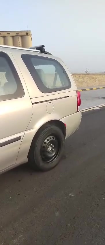 شوفرليت بلاندر • مكفولة