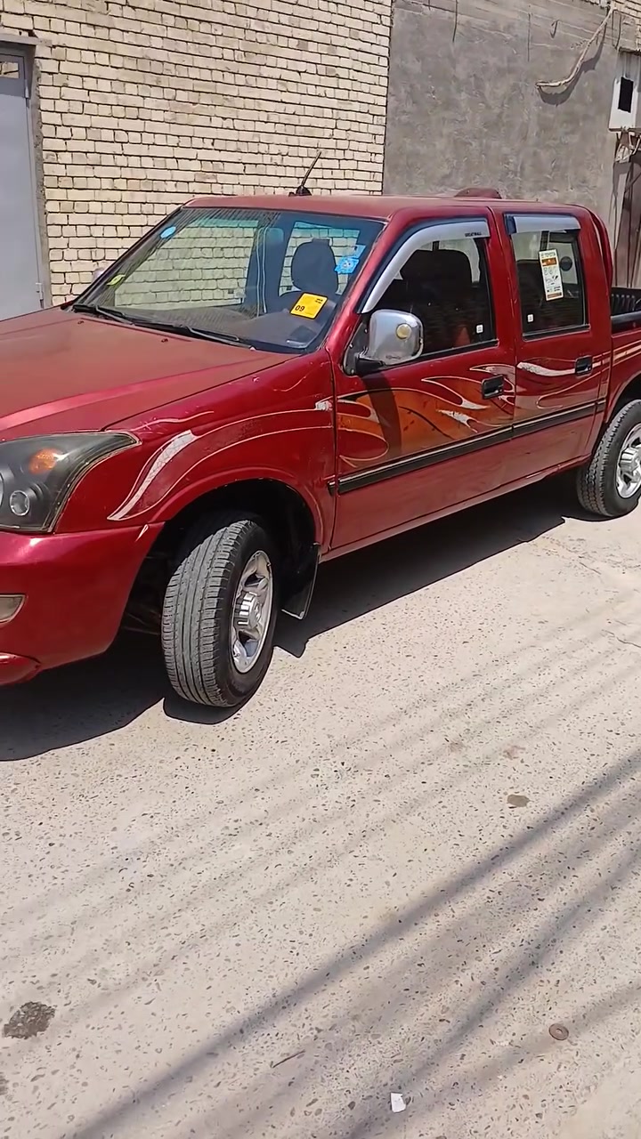 مديل ٢٠٠٩ كفاله عامه
مكانه بغداد  سعر   ٤٥

***********
