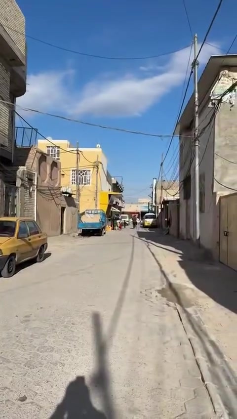 حي الجزيرة • ١٠٠م • غرفتين وصالة