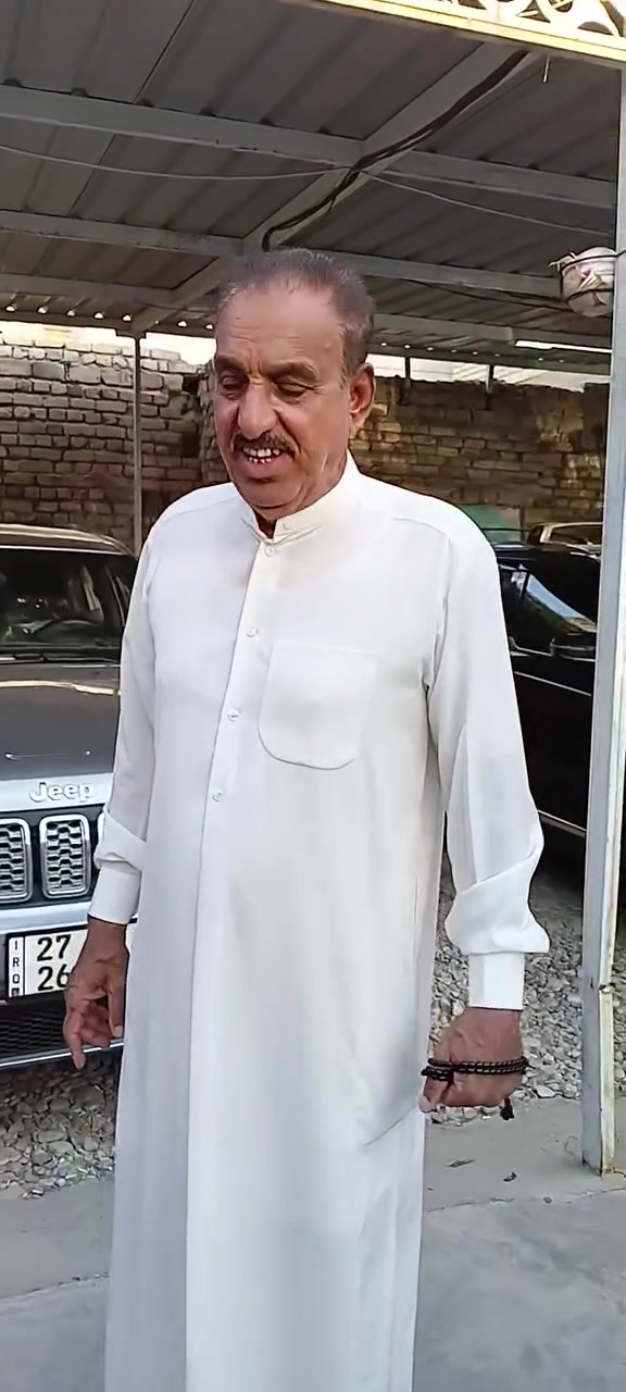 سيد احمد الصافي • وارد امريكي • وارد خليجي