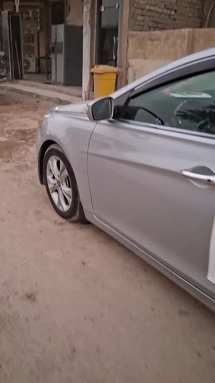 سوناتا • ٢٠١٢ • رقم بغداد