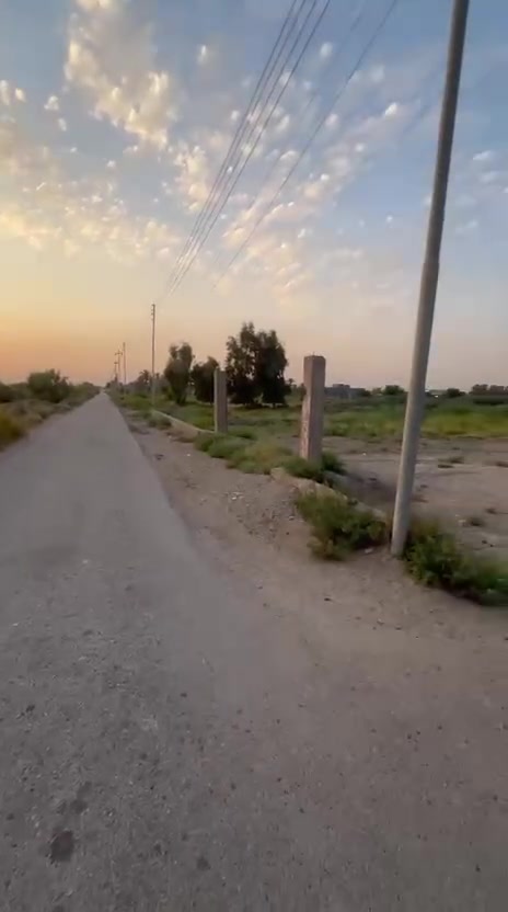 🏠 دار للبيع في الرمادي – البوفراج الثانية

يعلن مكتب المرتضى للعقار عن توفر دار للبيع في مدينة الرمادي – منطقة البوفراج الثانية، قرب الطاحونة.

📐 المساحة الكلية: 500 م²
📜 نوع العقار: طابو زراعي – سند 25
🧱 نوع البناء: حجر، بناء جديد
💰 السعر: 90 مليون دينار
🤝 السعر قابل للتفاوض

📞 للاستفسار والتواصل، مراجعة مكتب المرتضى للعقار.
***********
***********
