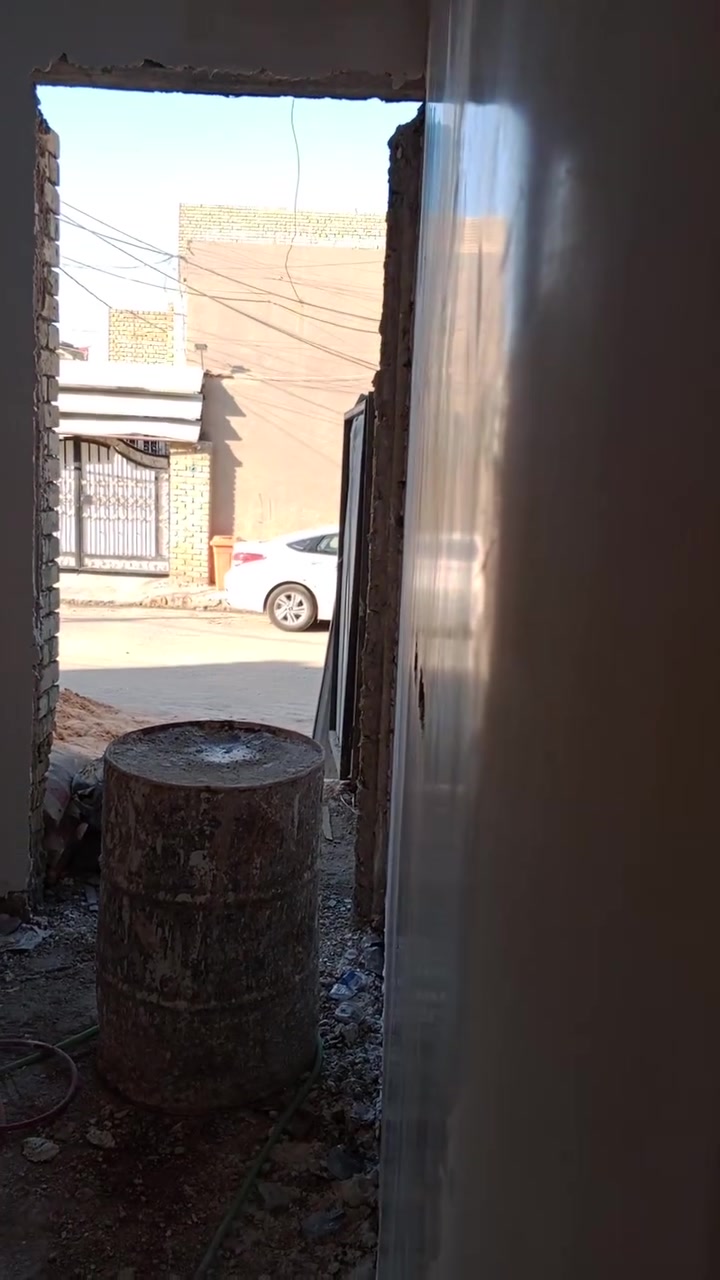 السلام عليكم كادر جص وبورك وتشميع داخلي العمل بغداد فقط شغل دراجه اولى شرط***********
