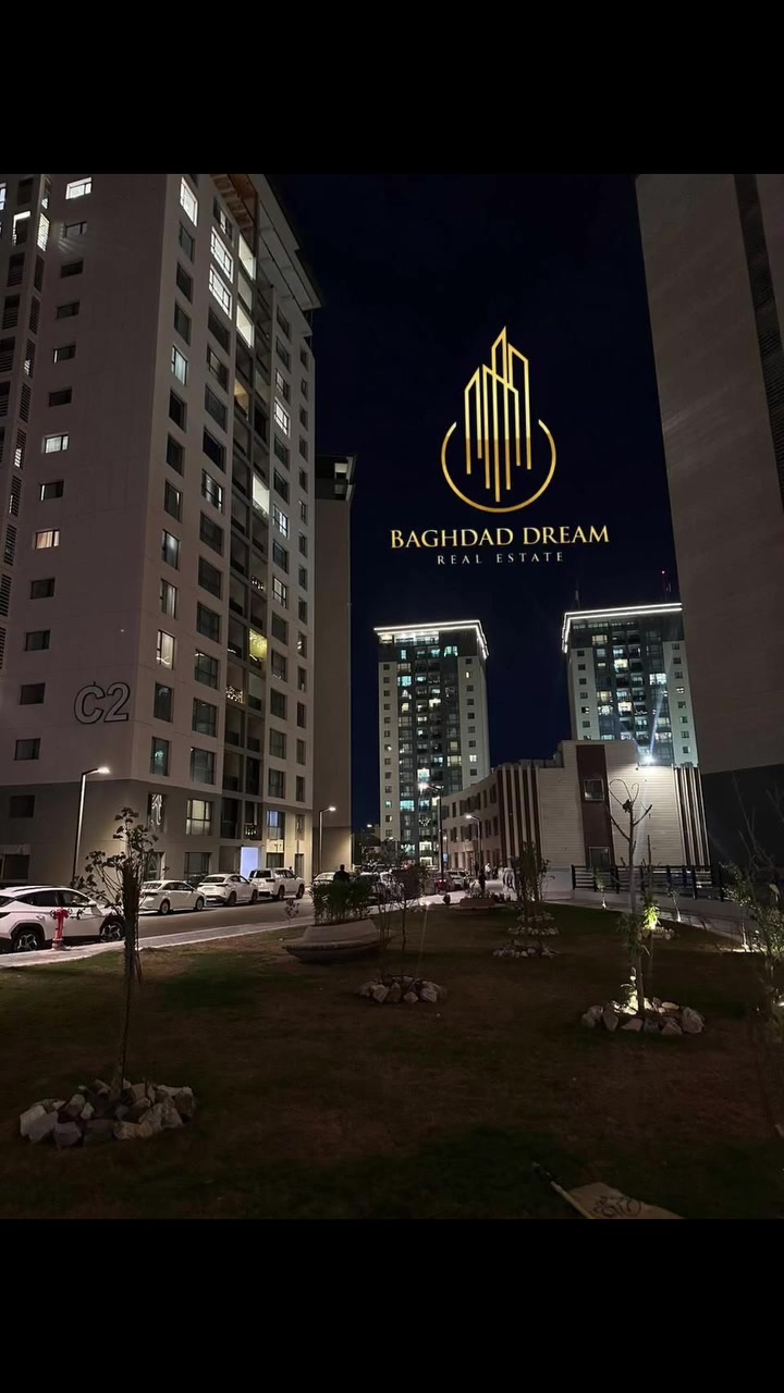 🧧عرض رقم 299
شقة للبيع - Sale

⬅️ التفاصيل:
✅أسم المجمع / النسيم السكني
✅المساحة/ 191م
🏢البناية / B7
✅رقم الشقة / 3
✅الطابق / ناصي  
✅الإطلالة / خارجية 
✅عدد الغرف  / 3
✅عدد الحمامات / 2 🚿
✅التسليم 🔑/  الشهر 10 2026
✅تفاصيل أخرى/ كاونتر وسبالت جميع الغرف 
✅السعر الكلي / 335 مليون دع كاش قابل للتفاوض

🌆 للحجز والتواصل المباشر :
📱+9647725751766
📱وفيه واتساب 🇮🇶🇮🇶

🔹 رابط_البيج :  https://www.facebook.com/share/1EqUso9JqP/

نستقبل جميع عروضكم العقارية للبيع والإيجار 

#شركة #حلم-بغداد للاستثمار العقاري
