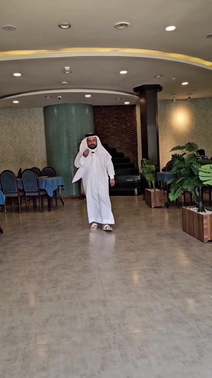 أكلة موصلية جميله، وجو يُرَدّ الرُّوح
في مطعم وحدائق تركواز جَمَعولك أطيب النكهات مع أجمل الجلسات العائلية بين الخُضرة والأجواء الراقية في قلب الموصل. 🌿🍽️
📍 الموقع: الموصل - حي الشرطة
📞 للحجز والاستفسار:
*********** | ***********
#تركواز_الموصل #حي_الشرطة #جلسات_تركواز #الموصل

