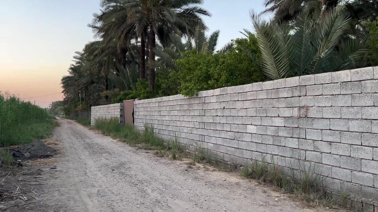 دونم ركن • بغداد الراشدية • واجهة 40م