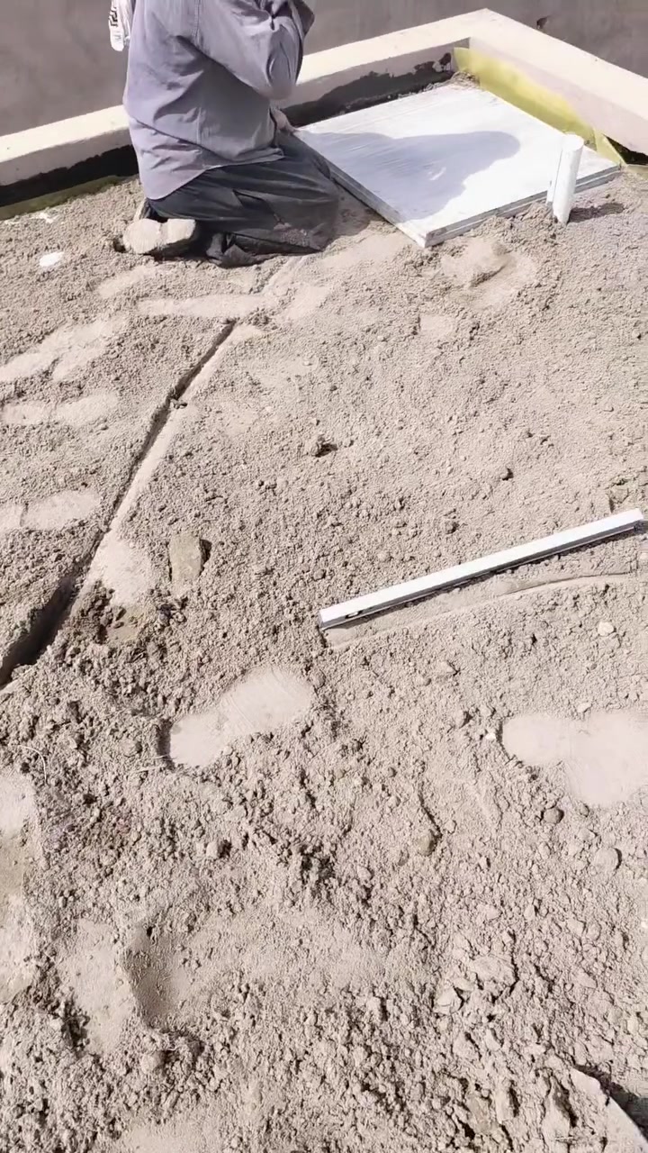 النجف الاشرف • صطوح • زفت شتايكر ماستك