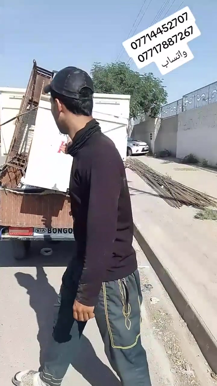 كركوك • شاحنات • ماكو تفاصيل
