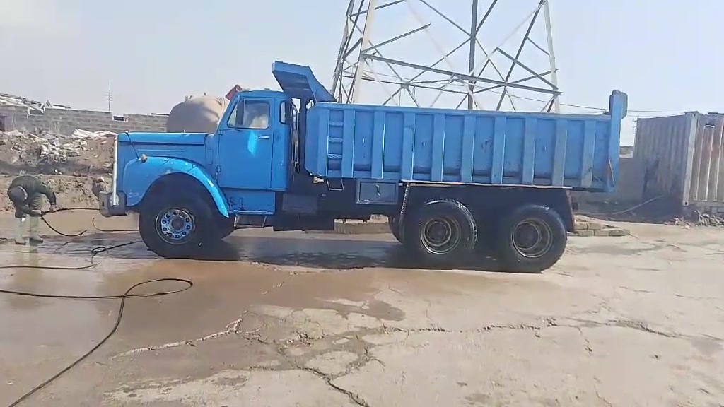 موديل 84 • شاصي مكينه كير • شرط