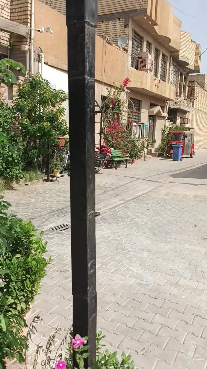 الدوانم شارع ابو موسى • ٥٠متر • هيكل
