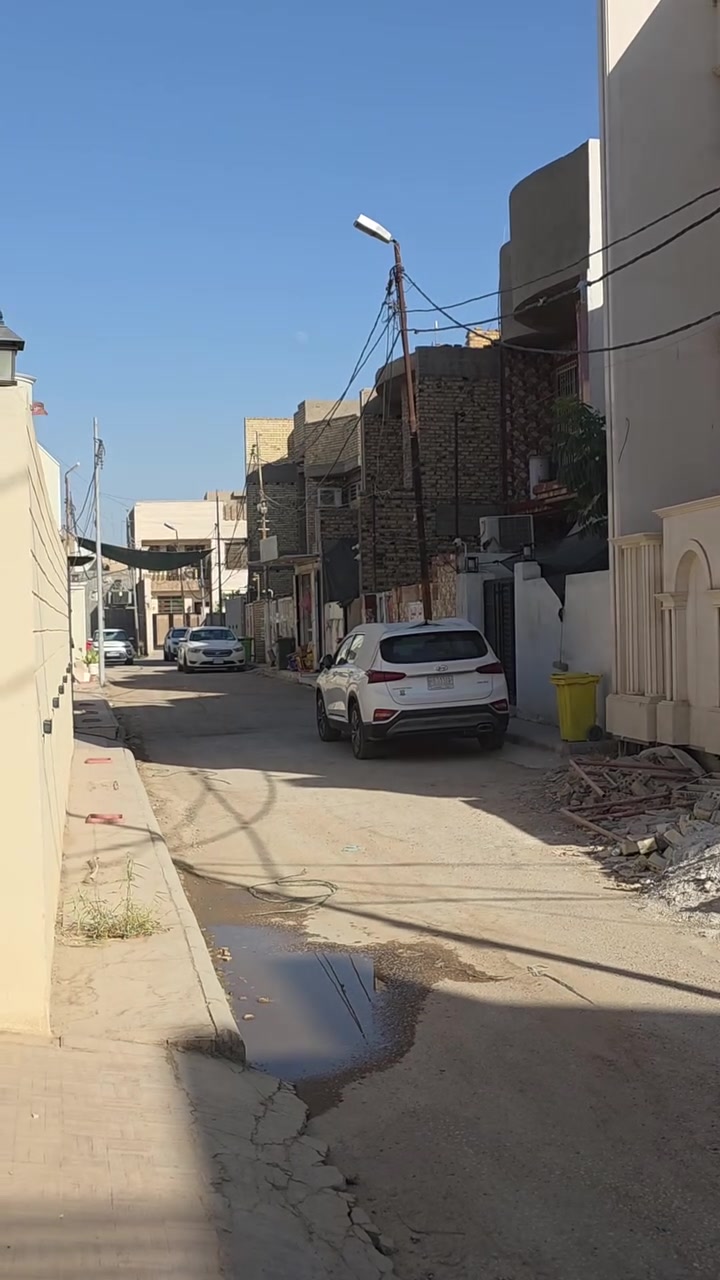 للبيع 

الموقع: حي الكرامه 
المساحة: طابو زراعي 
نوع العقار: 140م

للاستفسار اكثر او عرض عقار مراسلة الصفحه او الاتصال 
***********
مكتب العبدالله للعقار 
حله_حي الحسين
 #عقارات
