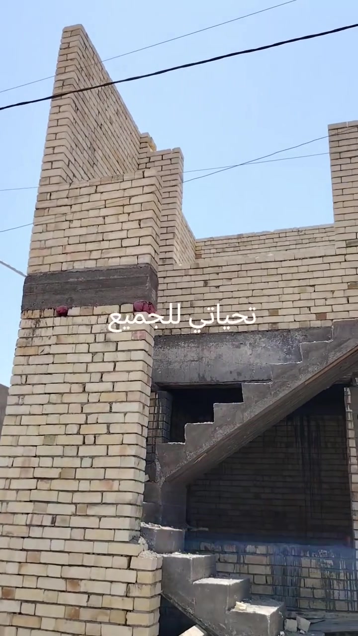 تحياتي السلام عليكم. خلفة بناء 
 نشتغل قطعي وعلى الدبل  بناء درجه اولئ  الاتزام بل موعد مع النظافة بعد إكمال البناء
(مكان العمل داخل بغداد هاتف او) خاص (***********)
(***********.)متواجد (واتساب👉) 
(والله يرزق الجميع تحياتي) صلي علئ محمد وال محمد
