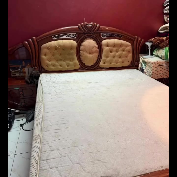 #مجانًا_لوجه_الله_تعالى 
غرفة نوم 
ياريت أخواني واخواتي إلي 
يعرف عائلة او شاب محتاج للزواج 
أخوكم 
وسام ابو نمر الربيعي 
*********** 
#دعواتكم_لفاعلي_الخير
