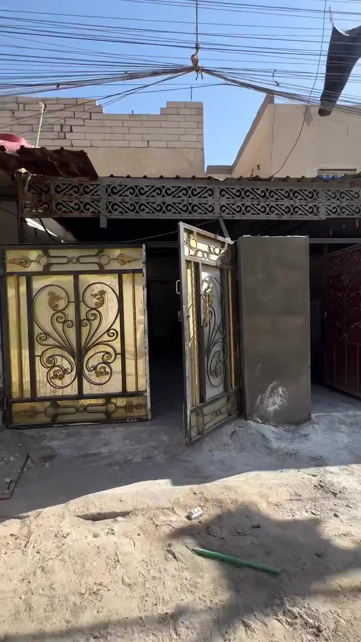 ‏توفر عندنا هذا البيت ‏ارضي للإيجار منطقة الهندية خلف جامعة شط العرب سعر الإيجار 650 تفاصيل أكثر ***********￼
