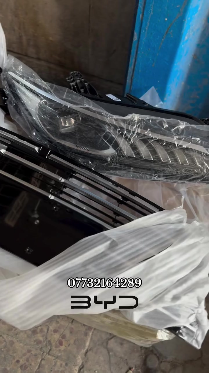 بيوايدي • قطع غيار • بغداد