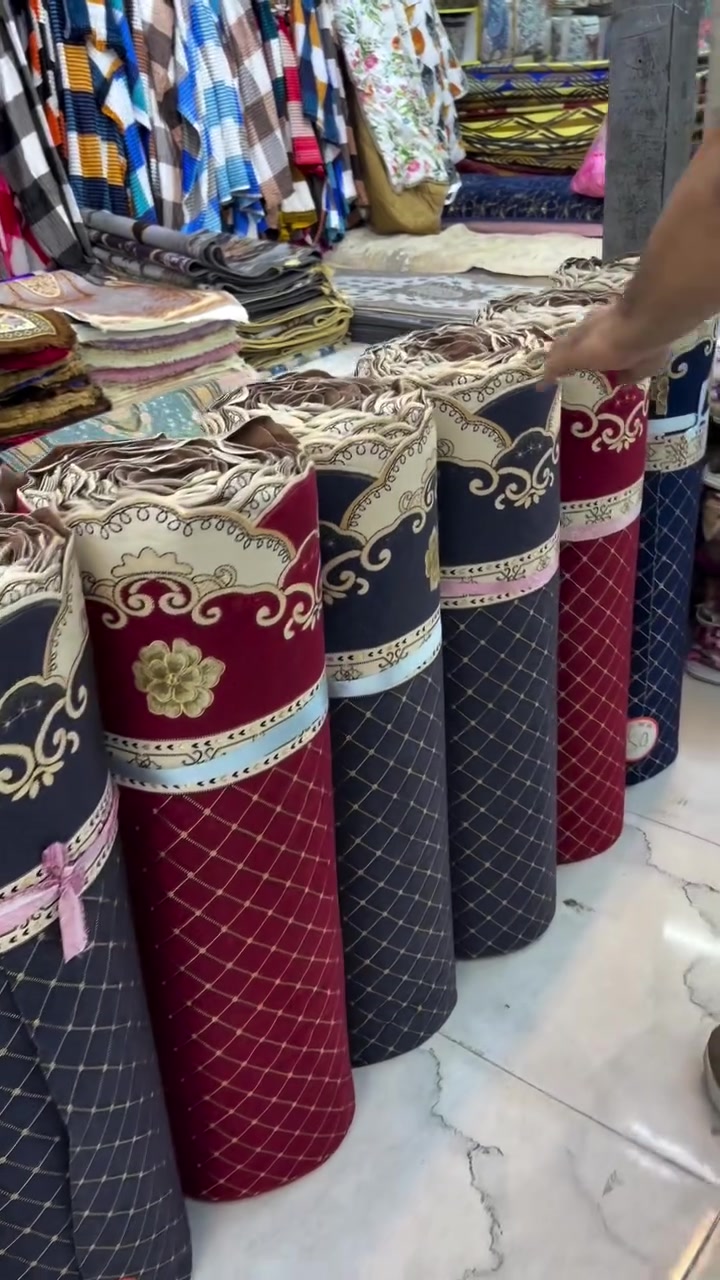 سجاد • ماكو تفاصيل