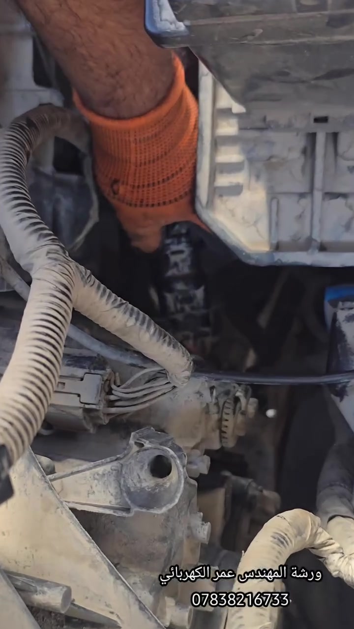 palisade 2021
مشكلة مروحة المحرك 
ورشة المهندس عمر الكهربائي 
الاعظمية - ش ٢٠ 
***********
 #palisade #BYD #hyundai #viralreelschallenge
