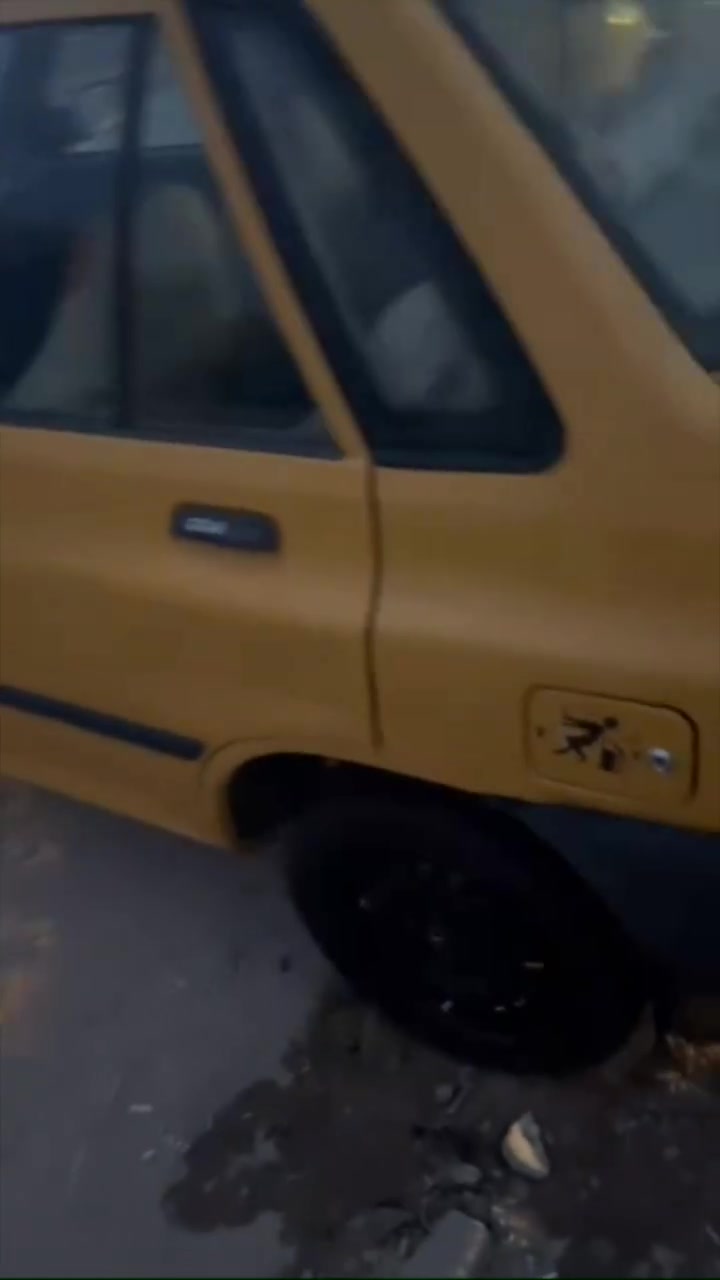 سايبا • موديل ٢٠١٢ • مكينة صافيه