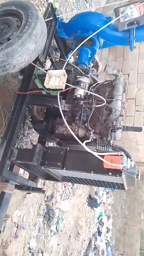 ماكينة ماي • كفالة • شارع النفط